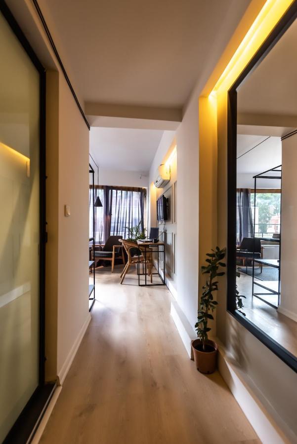 Intro Suites Istanbul Exterior photo