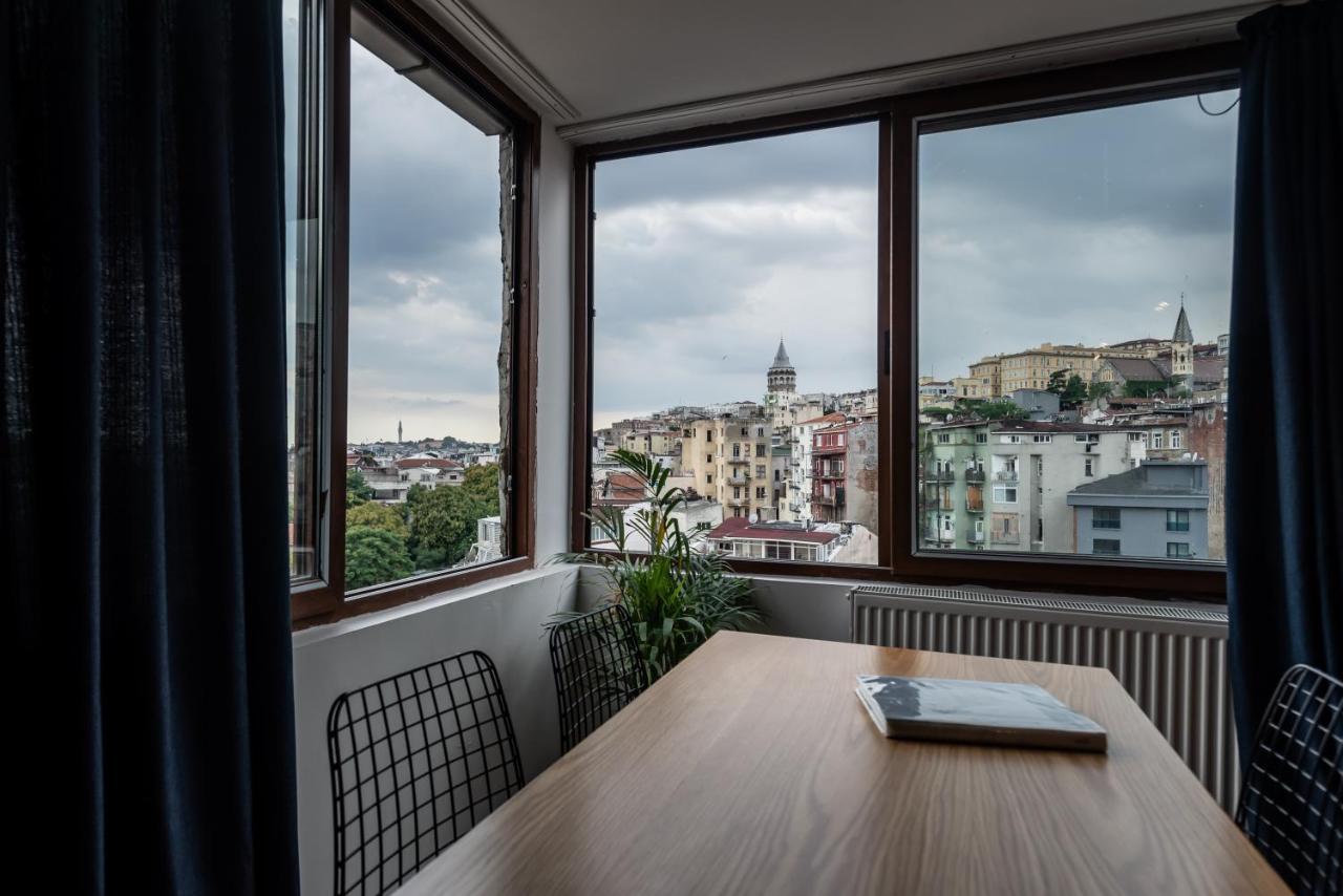 Intro Suites Istanbul Exterior photo