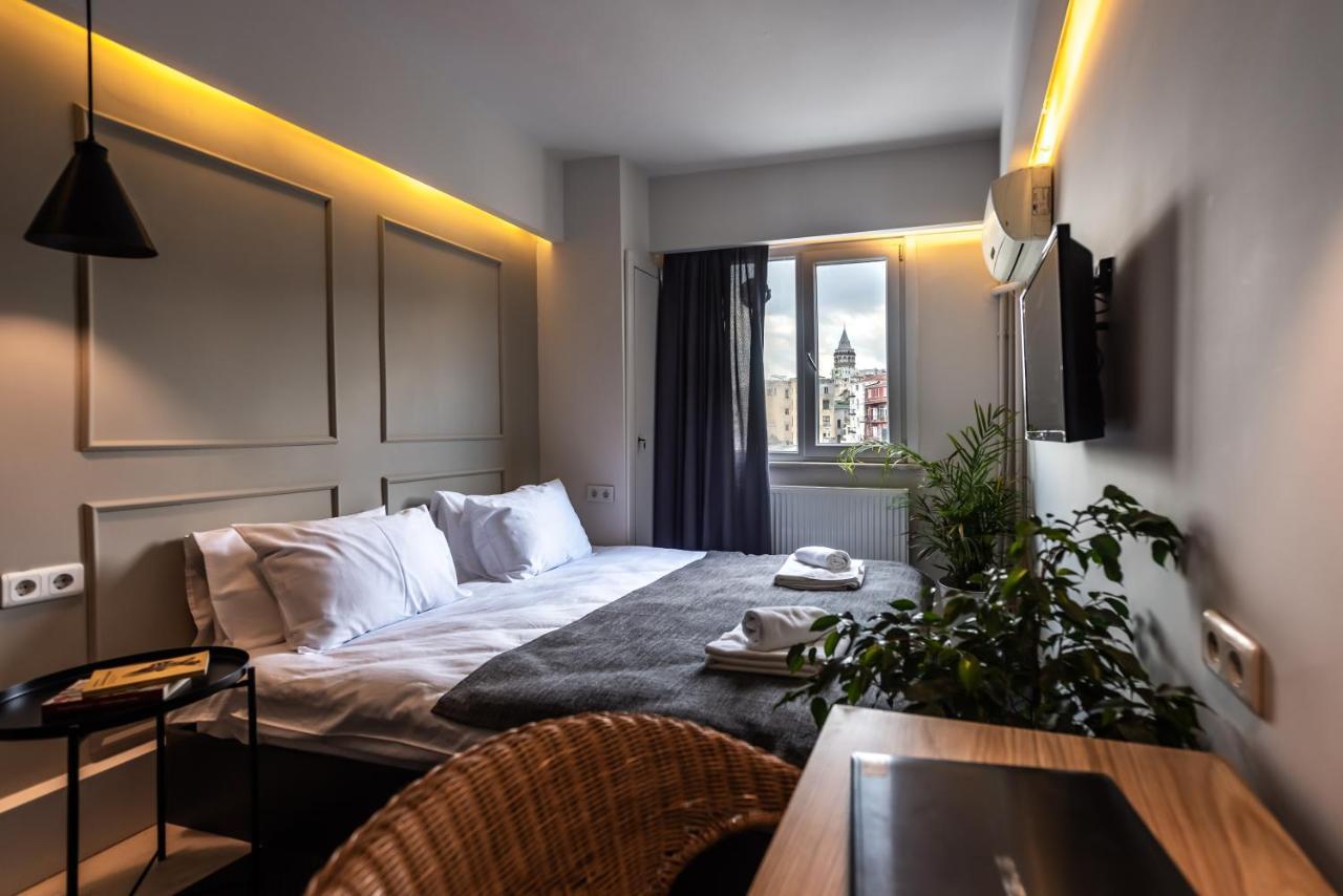 Intro Suites Istanbul Exterior photo