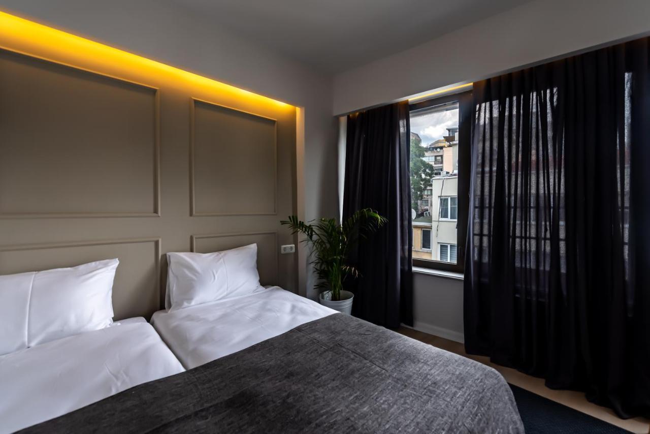 Intro Suites Istanbul Exterior photo